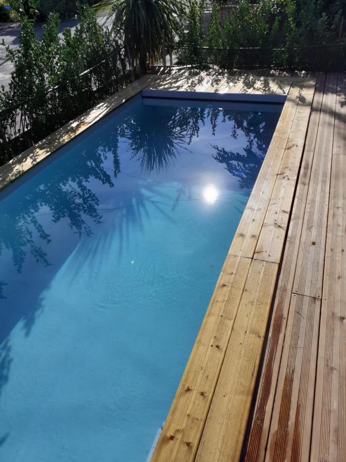 Villa Jules Grand Gite Agon-Coutainville Exterior photo
